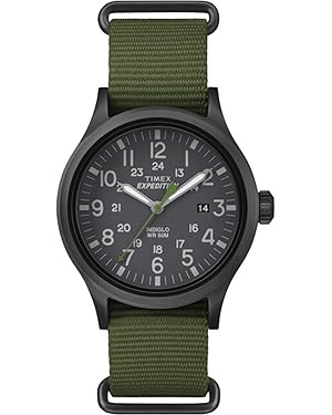 Timex Men's Expedition Scout 40mm Watch | Amazon (US)