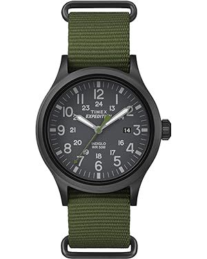 Timex Men's Expedition Scout 40mm Watch | Amazon (US)