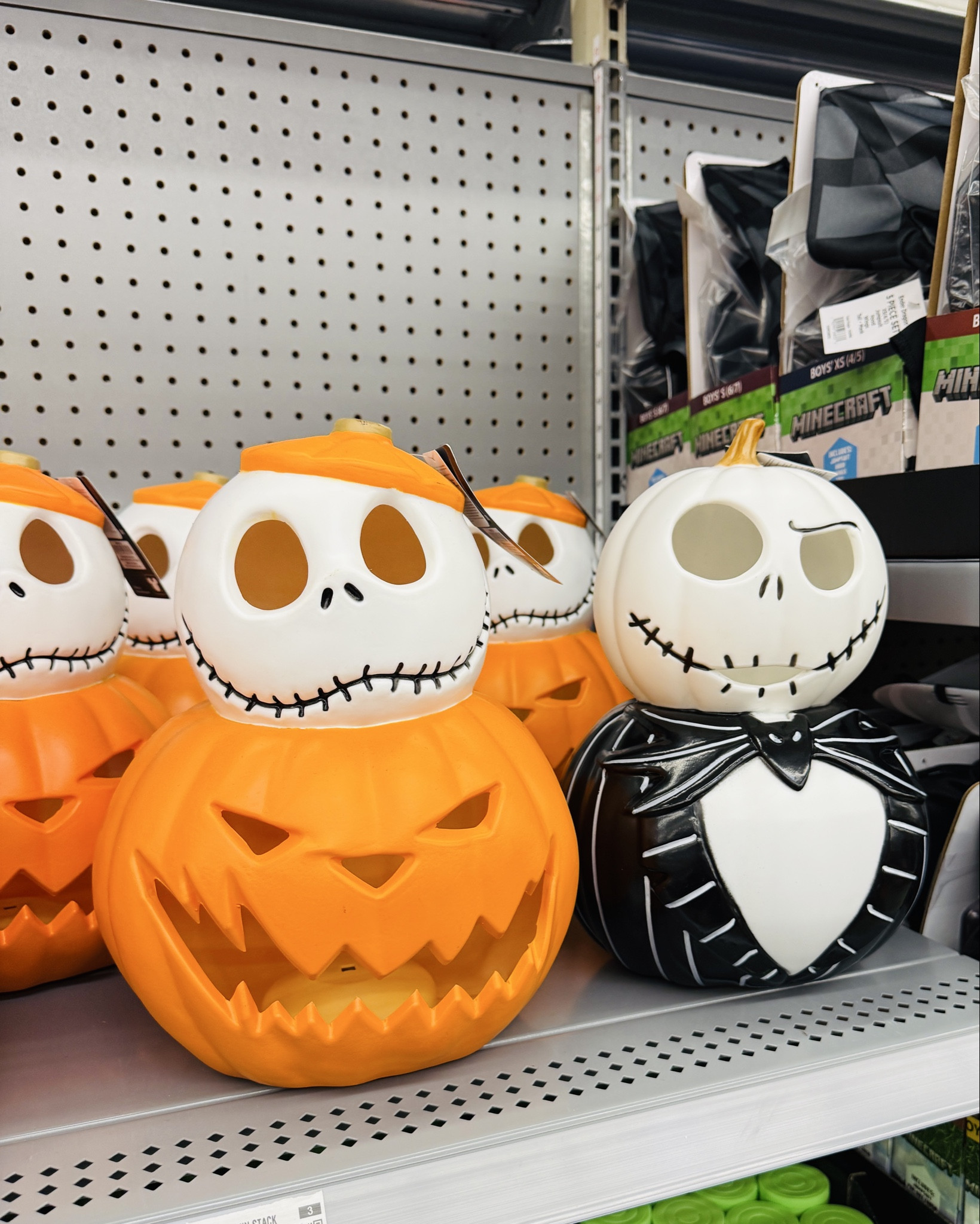 Halloween Finds at Walmart

Nightmare before Christmas, glass tumblers 

#LTKHalloween #LTKHome