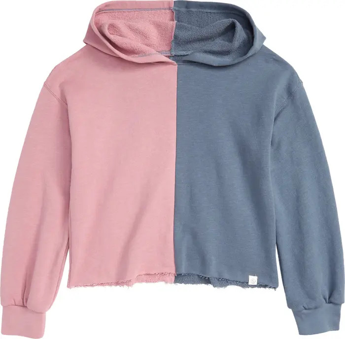 Treasure & Bond Kids' Essential Oversize Hoodie | Nordstromrack | Nordstrom Rack