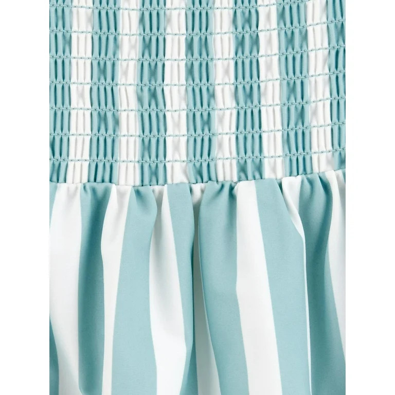 Carter’s Child of Mine Toddler Girl Two-Piece Swimsuit Set, Sizes 0/3M-5T | Walmart (US)