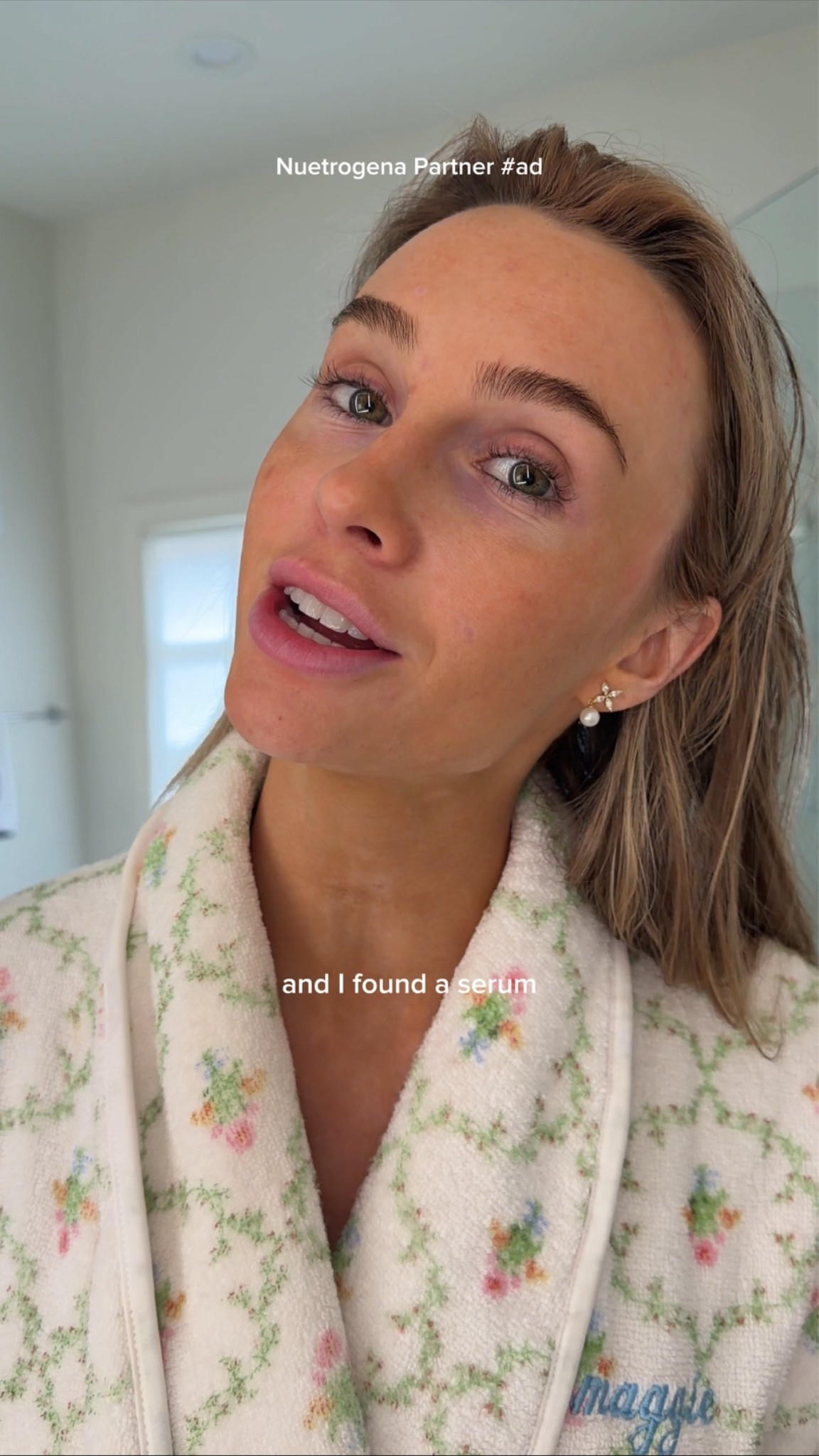#AD The glowing skin I have been loving! @neutrogena @Target #NeutrogenaPartner #TargetPartner