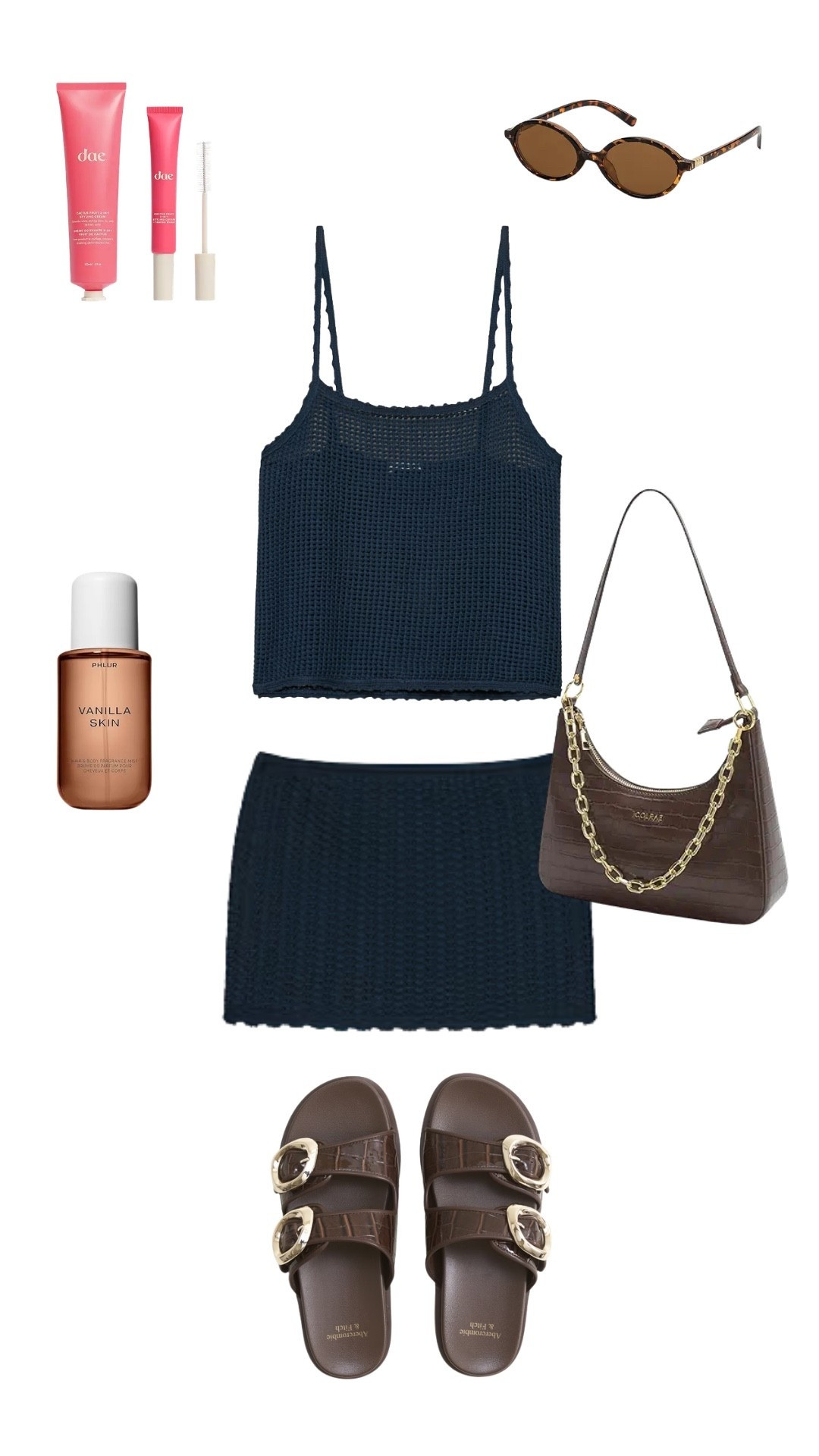 Crochet vibes all summer 👗

@Aritzia 
@abercrombie

#LTKootd #LTKSeasonal #LTKgrwm