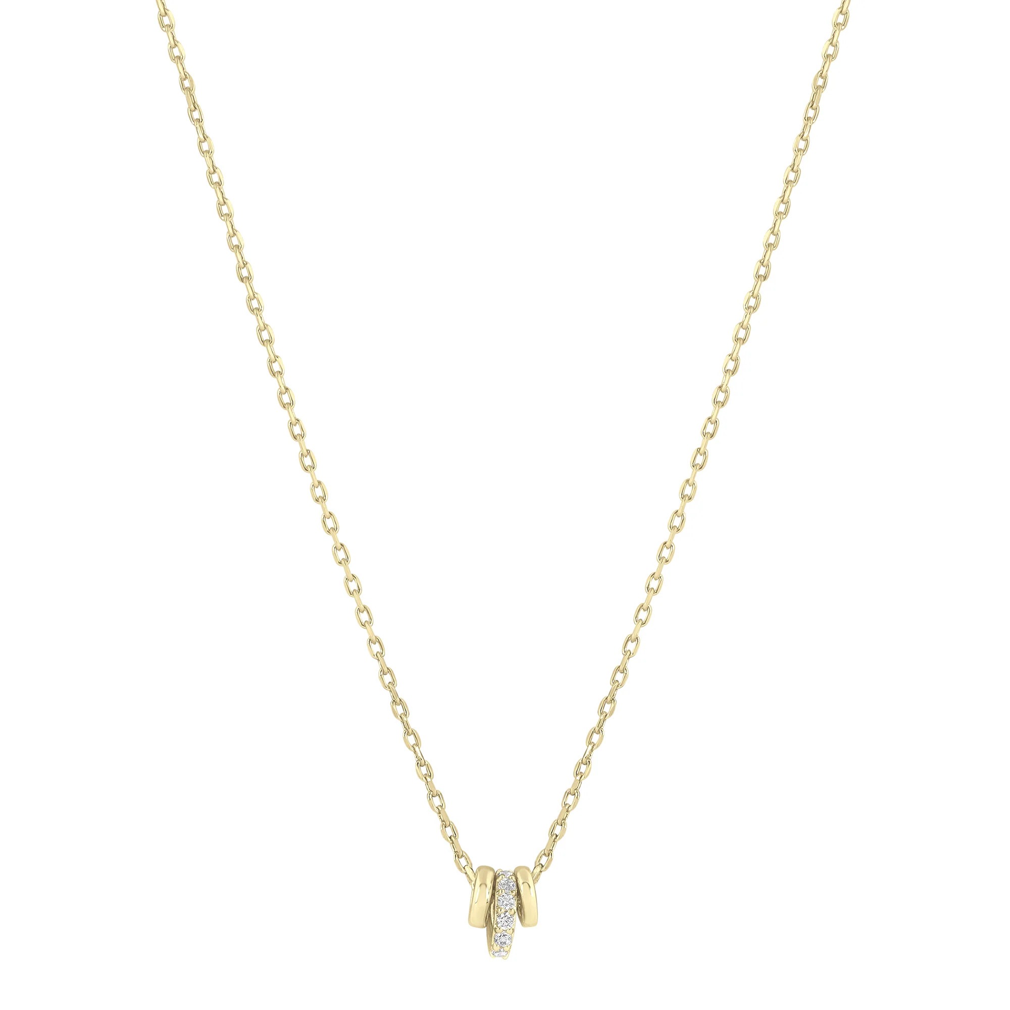 Shimmer Necklace | Electric Picks Jewelry