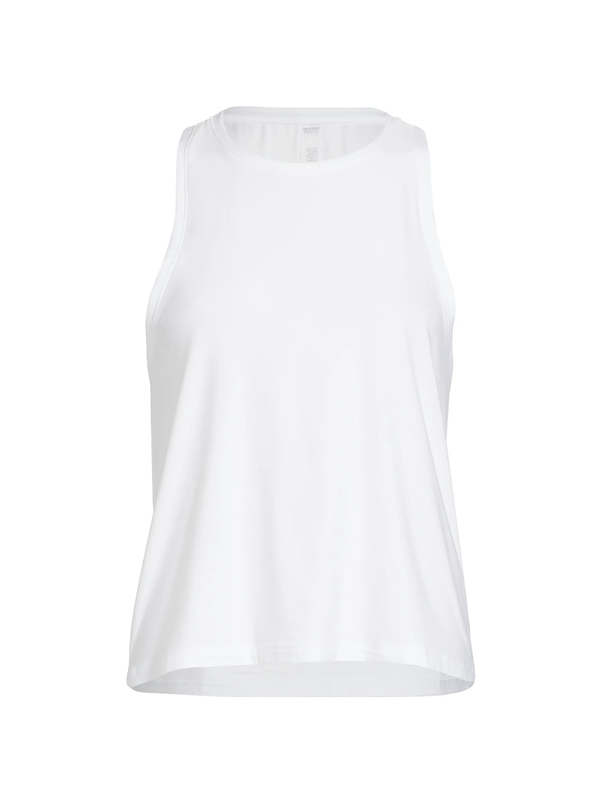 Beyond Yoga Featherweight Rebalance Tank | Saks Fifth Avenue | Saks Fifth Avenue