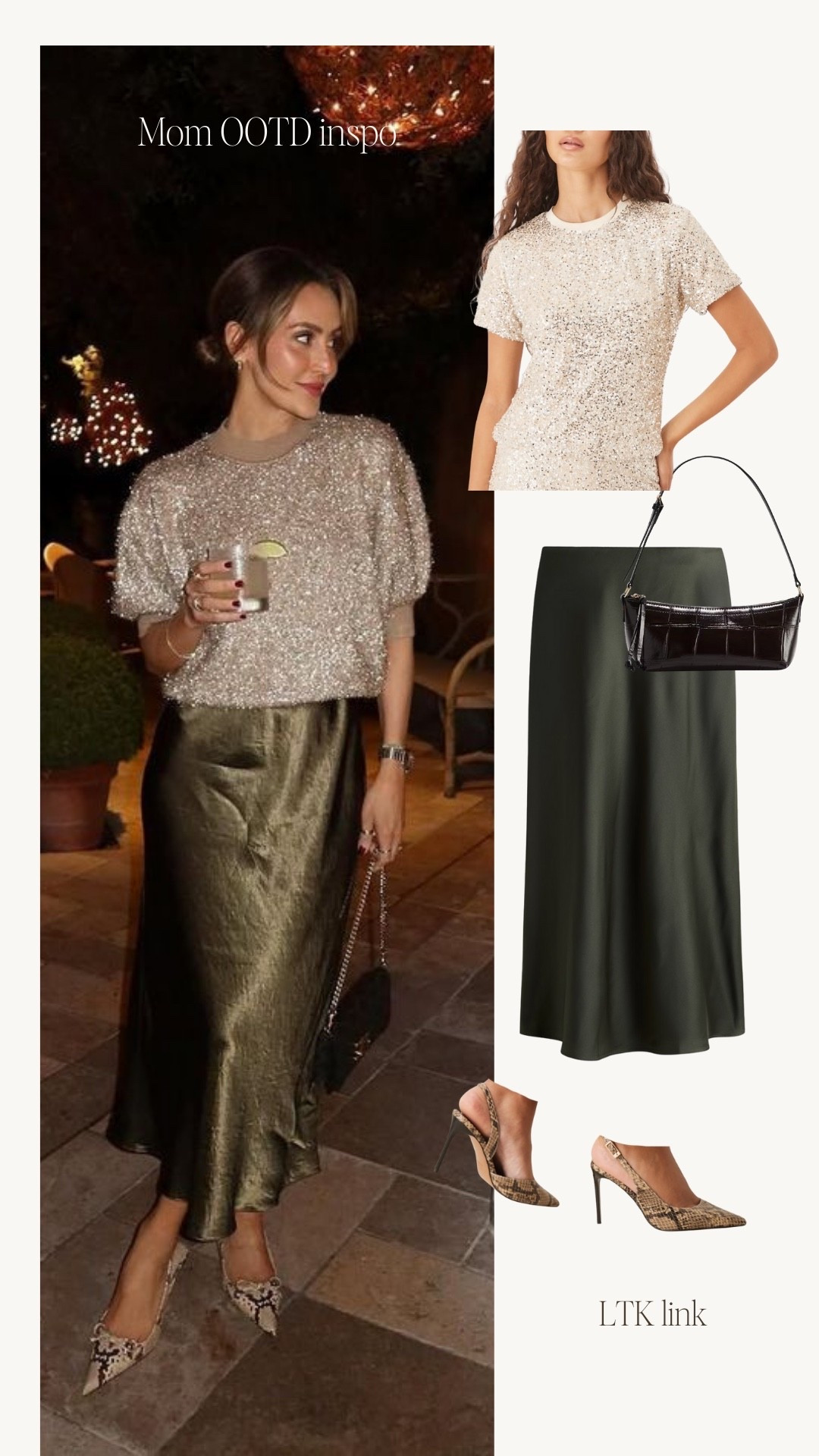 Mama OOTD: Holiday Inspo

#LTKHoliday #LTKootd #LTKmomlife