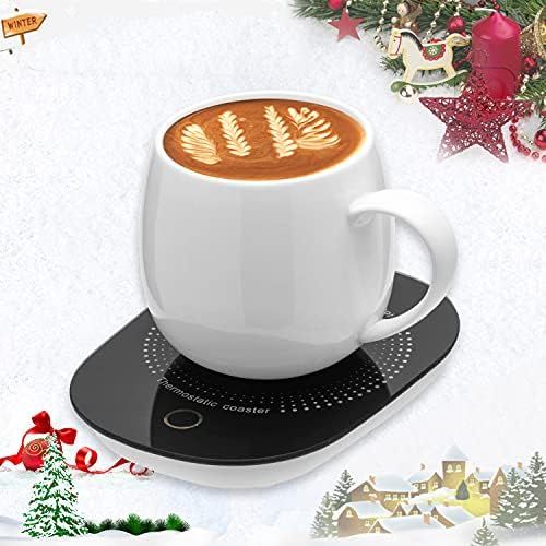 Coffee Mug Warmer for Desk with Auto Shut Off, Coffee Cup Warmer for Desk Office Home-Birthday Xm... | Amazon (US)