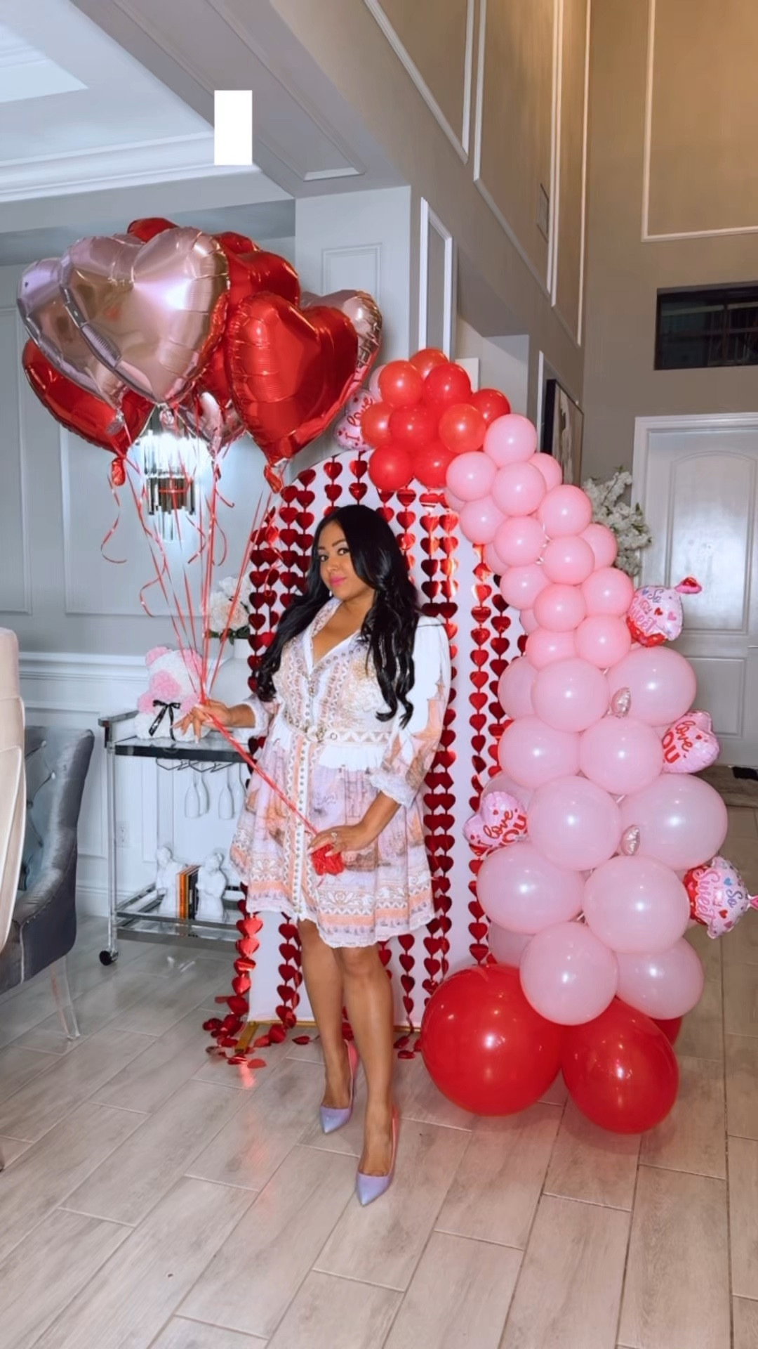 Valentine’s Day decor 

#LTKPetite #LTKHome #LTKstorytime