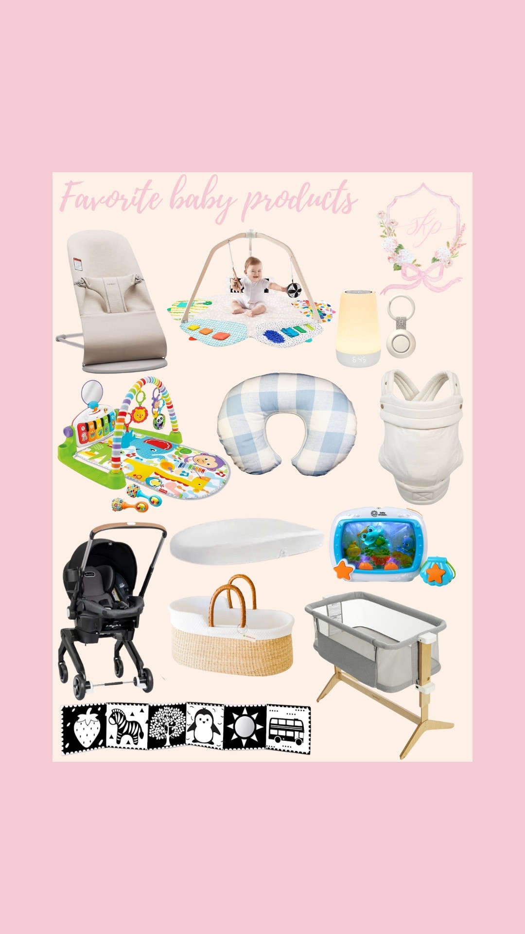 A few of my top baby products from the first two months! 🤍🤭 

#LTKFamily #LTKBaby #LTKKids