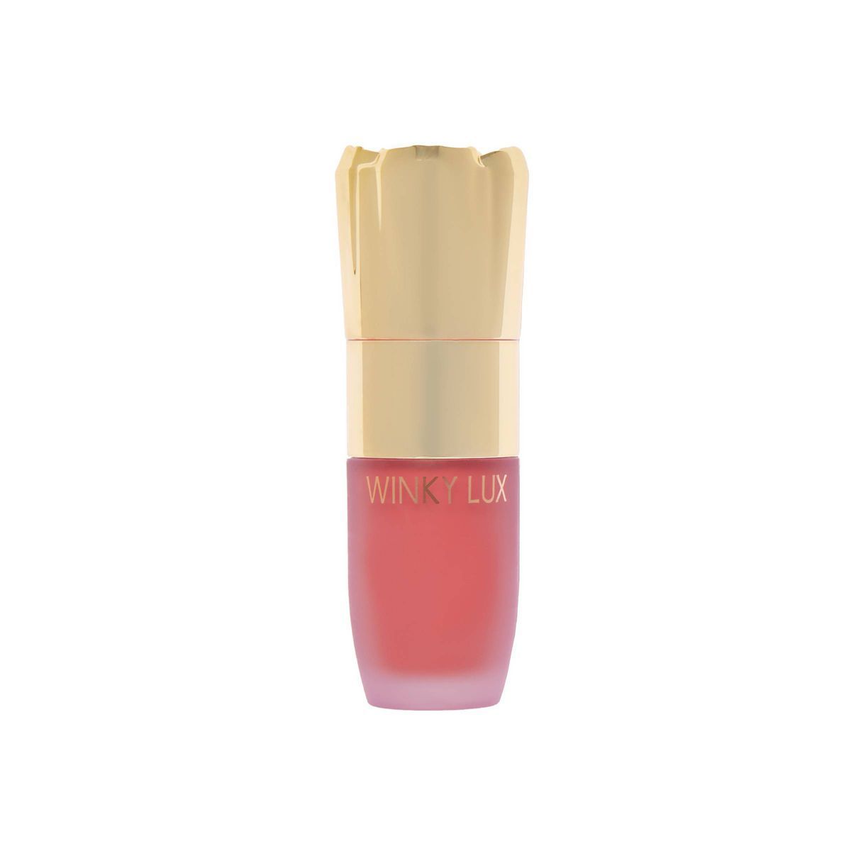 Winky Lux Cheeky Rose Liquid Blush - 0.21oz | Target