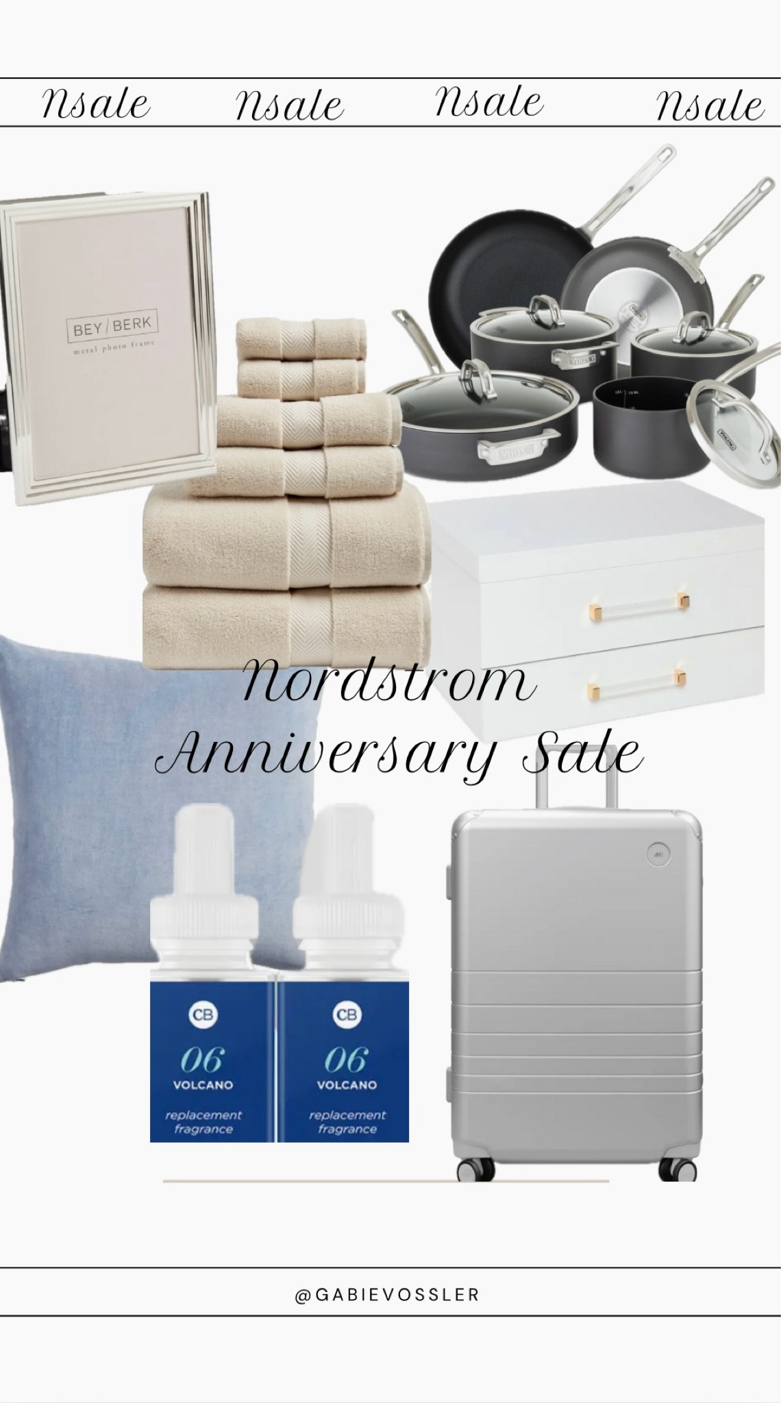 Nordstrom sale best of home 

#LTKFindsUnder100 #LTKHome #LTKSummerSales
