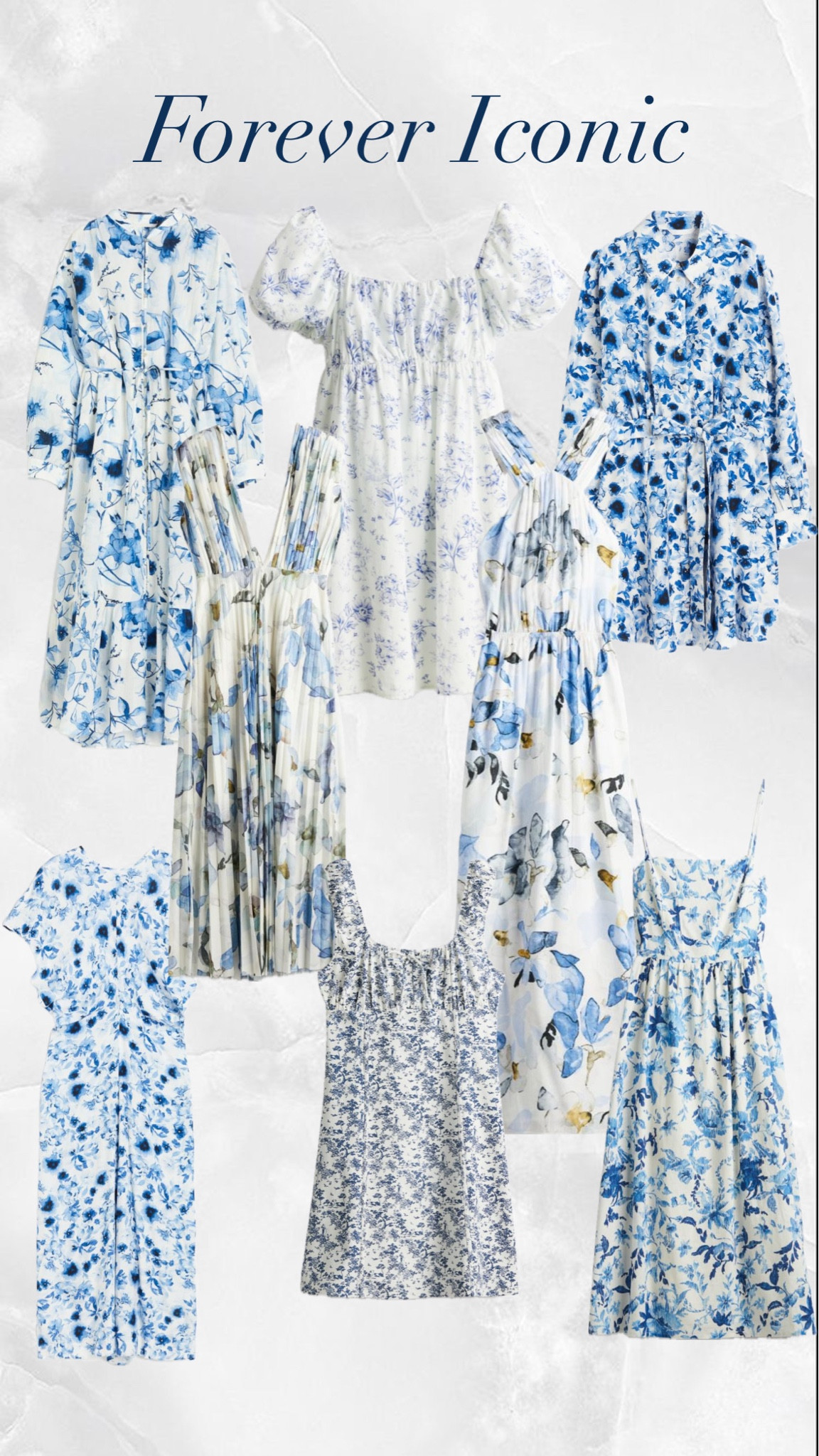 Spring dresses, Easter Dress, Wedding Guest, Blue and White dress

#LTKSeasonal #LTKfindsunder100 #LTKwedding