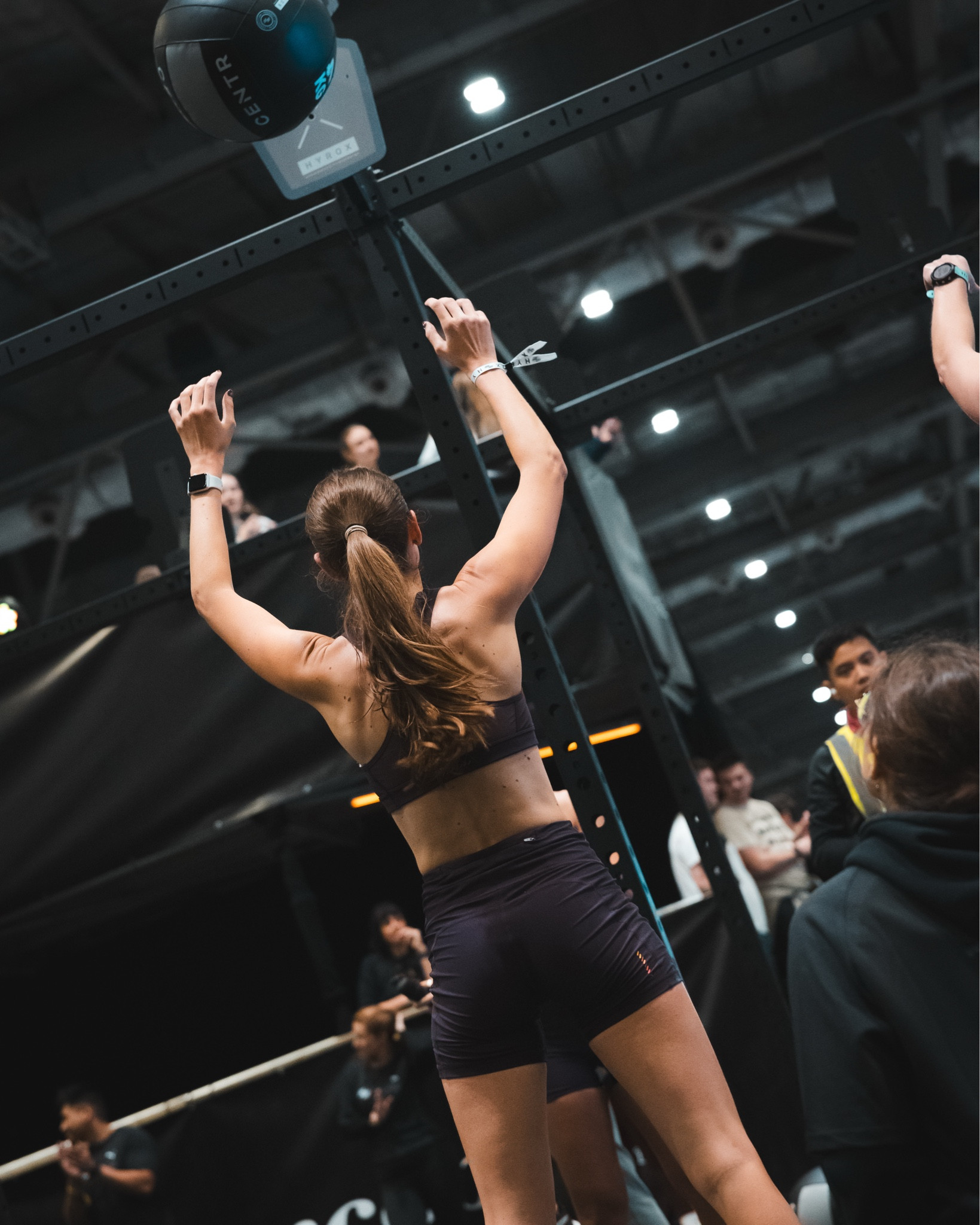 Hyrox fit ✨



#LTKuk #LTKfitness #LTKeurope