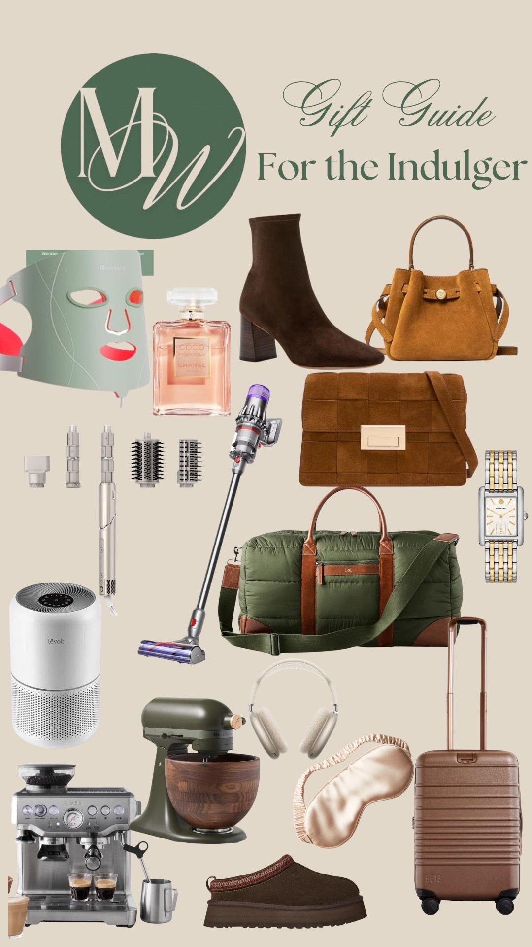 Gift guide--for the indulger!

#LTKGiftGuide #LTKStyleTip #LTKHoliday