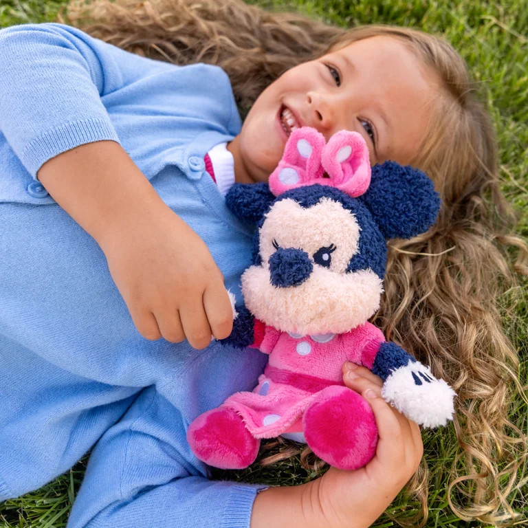 Tonies Cuddle Tonie Minnie Mouse Audio Toy Plush from Disney, Age Group 3+ | Walmart (US)