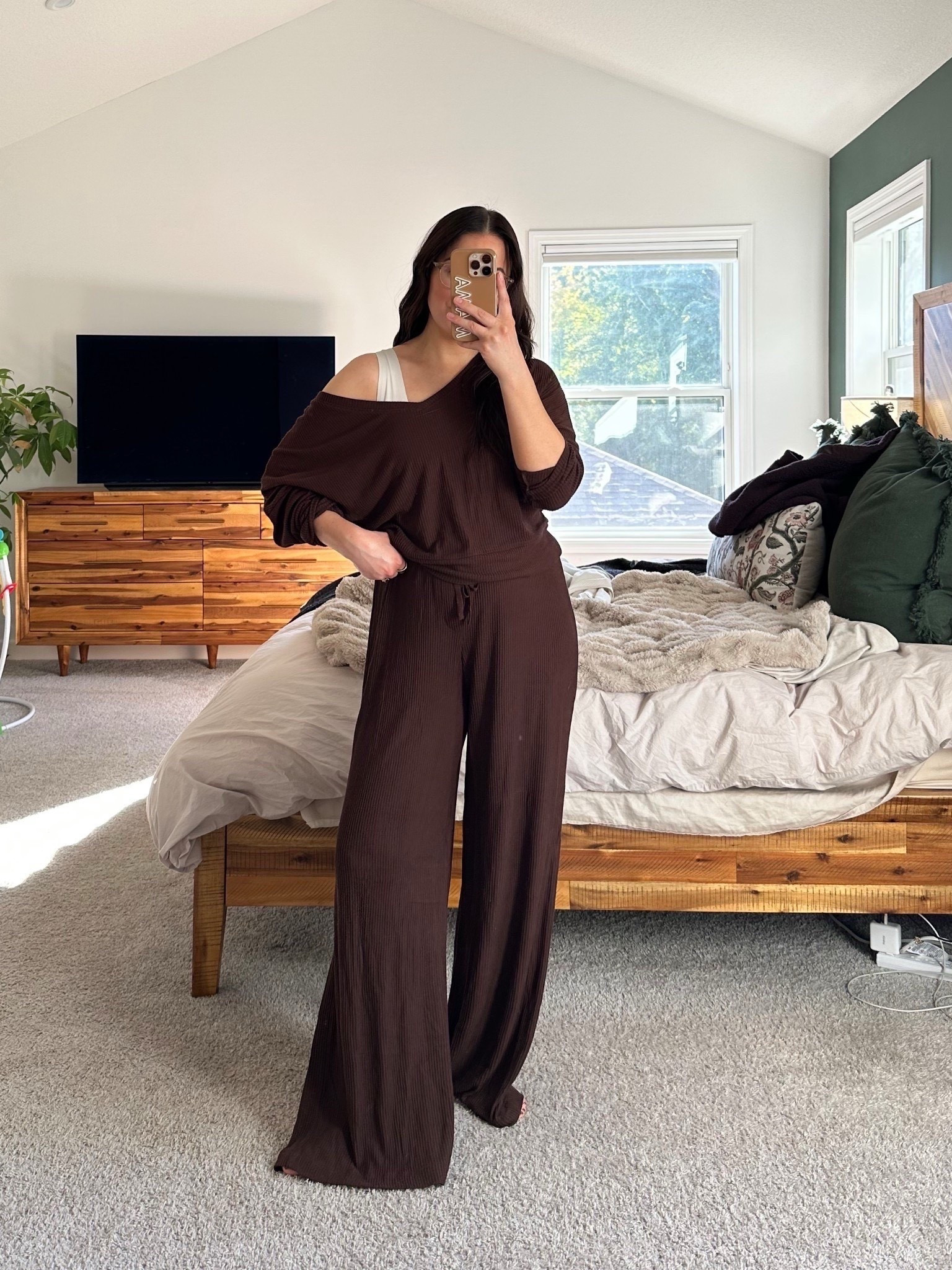 Cozy target lounge set on sale! Wearing s top, m pants - pants are bump friendly!


#LTKdayinmylife #LTKootd #LTKmomlife