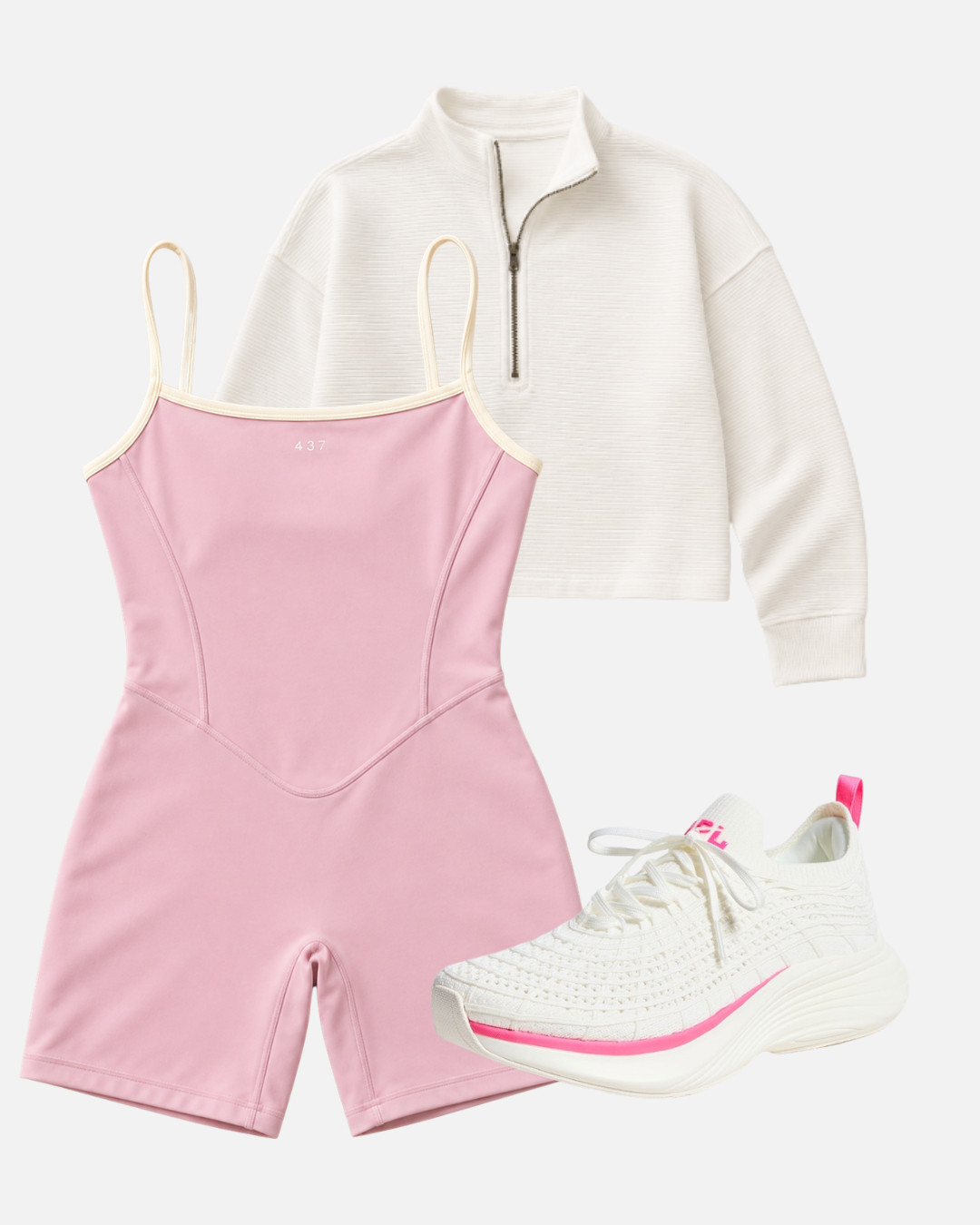 Workout look 

 