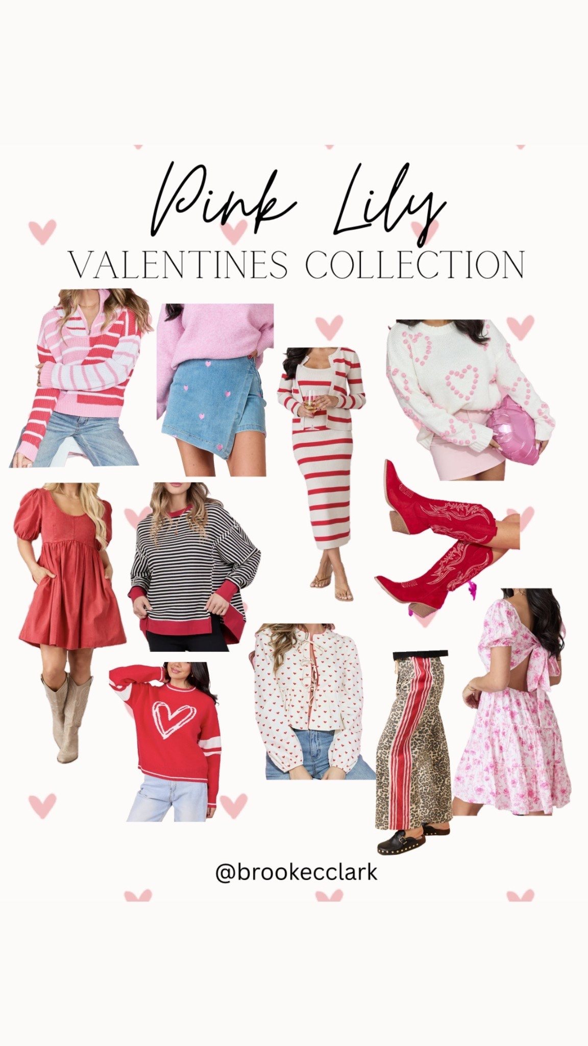 Valentine’s Day night fits 😍

#LTKSaleAlert #LTKSeasonal #LTKootd