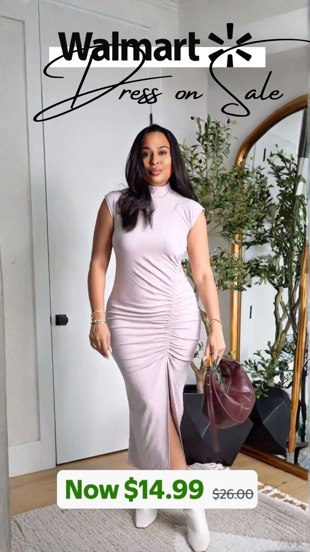 Major sale on the perfect Walmart dress! 

#LTKFindsUnder50 #LTKHoliday #LTKSaleAlert