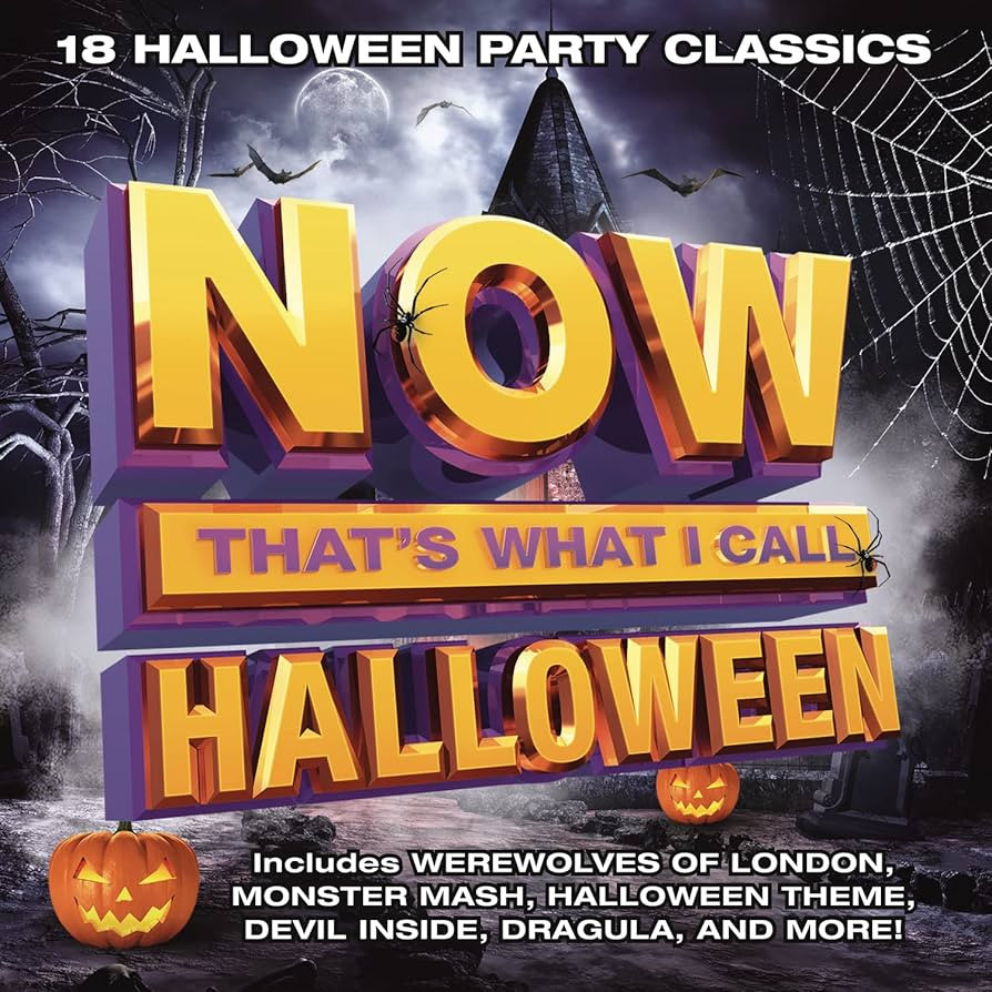NOW That's What I Call Halloween | Amazon (US)