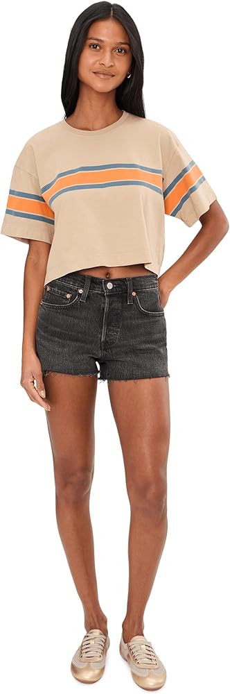 Levi's Women's 501 Original Shorts (Also Available in Plus) | Amazon (US)
