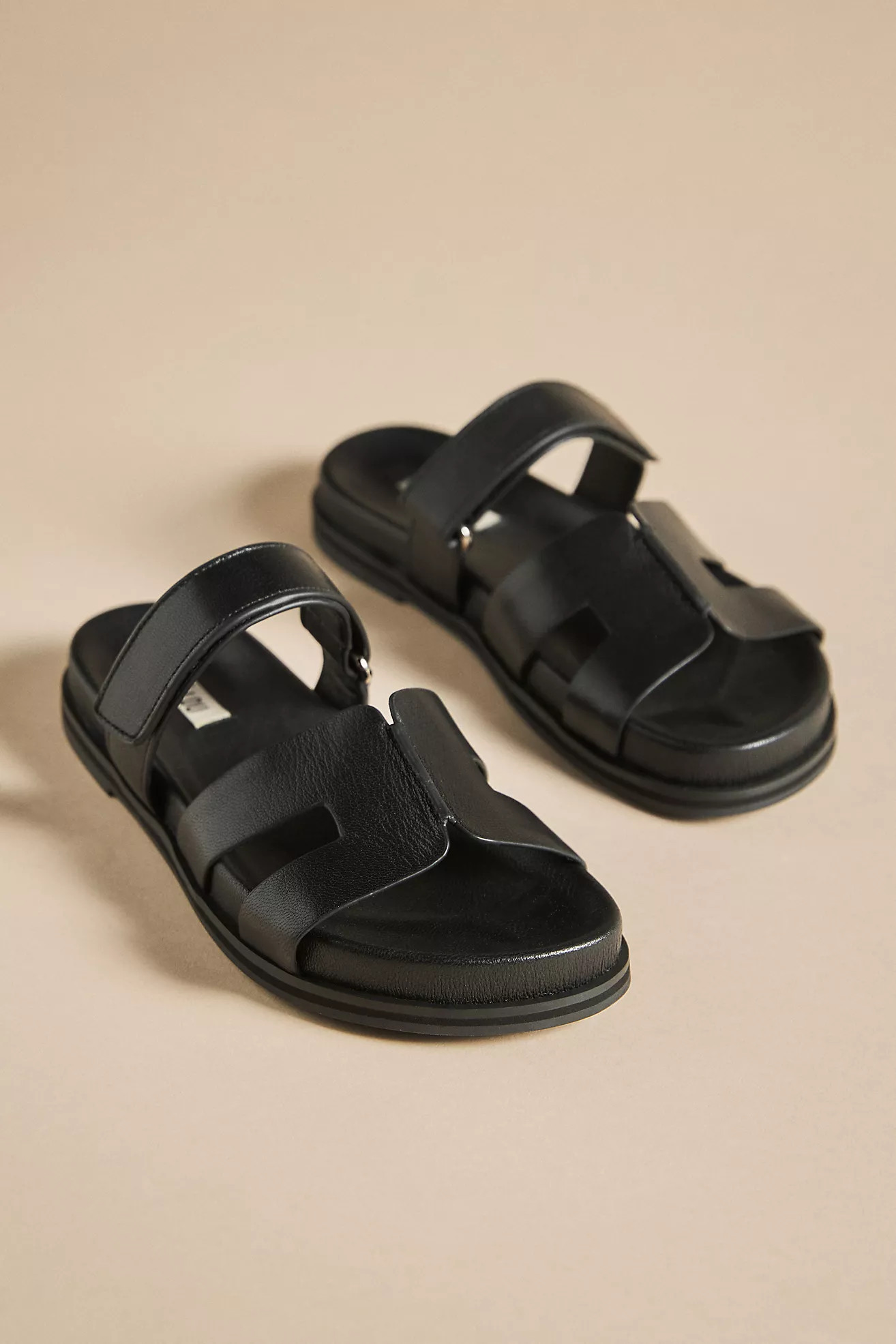 Bibi Lou Cutout Slide Sandals | Anthropologie (US)