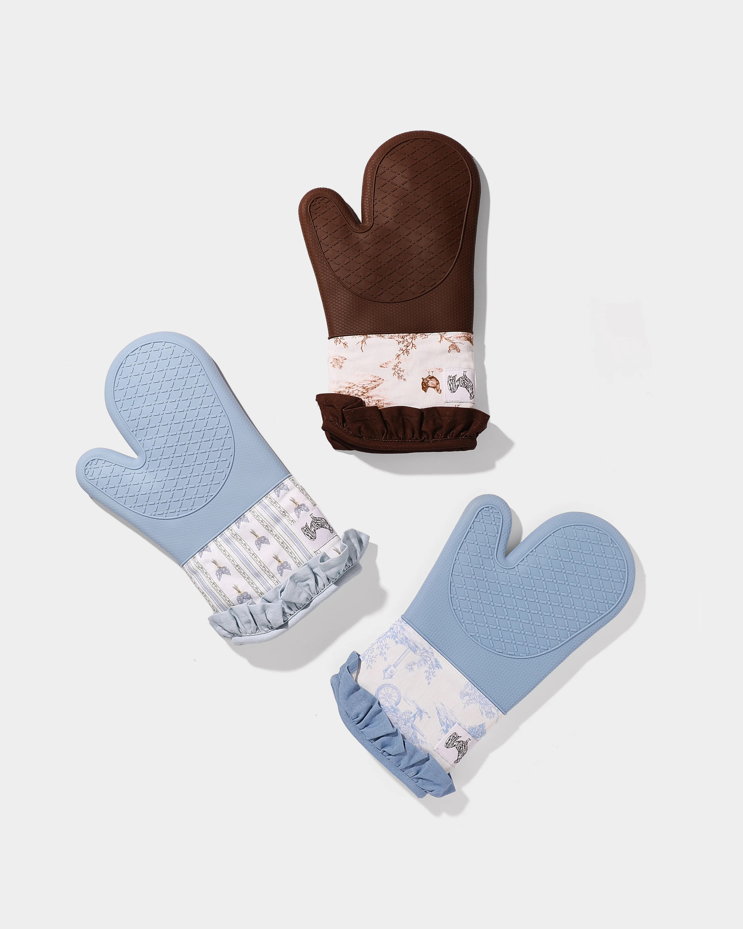 FRIEND OF MINE OVEN MITTS | Friend of Mine