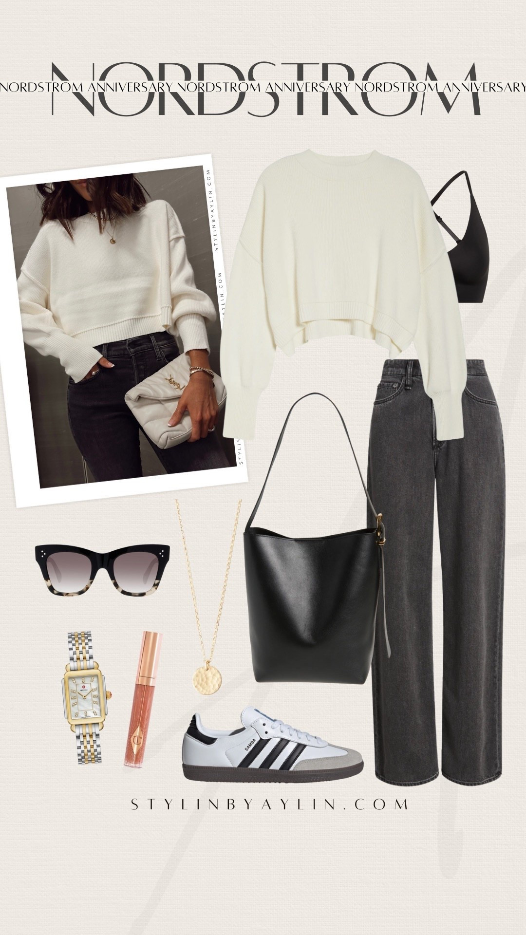 The NSALE is here and icon card members can shop the sale tonight at 9pm pst🎉  I’m just shy of 5’7
#nordstrom #nsale #salefinds 
StylinByAylin, Aylin

#LTKSeasonal #LTKStyleTip #LTKSaleAlert