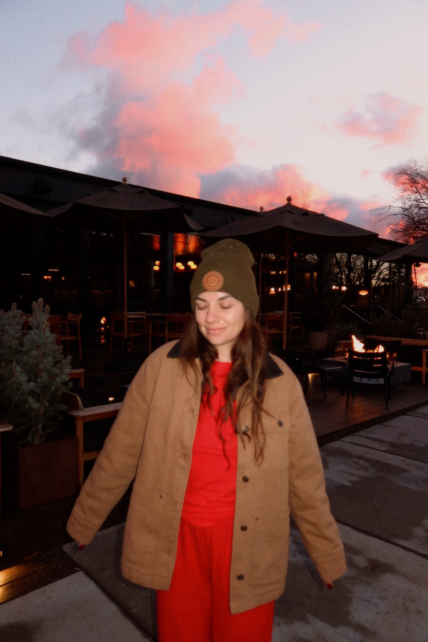 Abercrombie | lounge wear | winter | OOTN 

#LTKHoliday #LTKPetite #LTKSeasonal