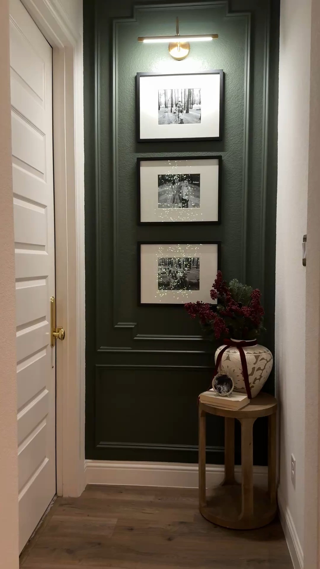 Feature wall, accent walls , home DIY, easy home reno, affordable, picture frames, door hardware 

#LTKHoliday #LTKHome