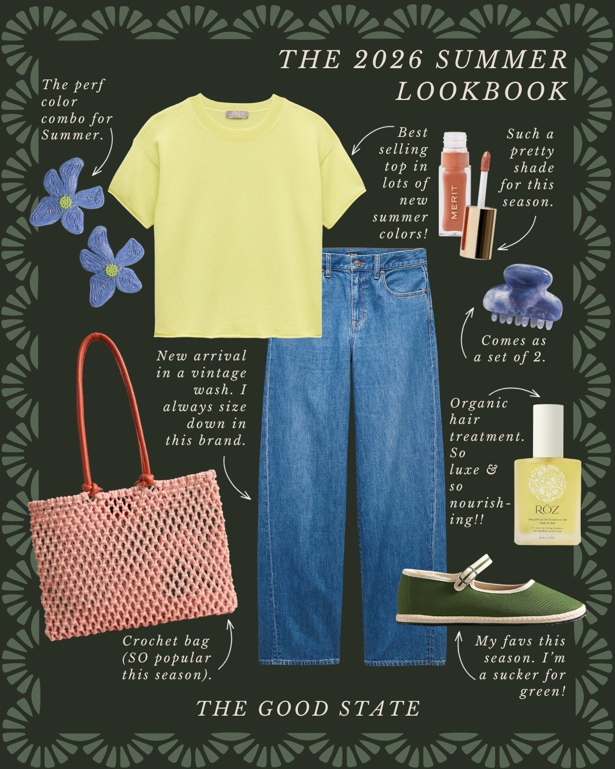 Sweet Summertime has arrived and all the warm weather girlies said amen!! This collection is for the sun-kissed girlies living their best life as the sea breeze blows through their hair and bright colors overtake their wardrobe. For the ones who look effortless but like they have somewhere to be. For the farmers market girlies who love slow mornings at the market—fresh flowers in one hand and a matcha latte in the other. For the ones always trying to plan a weekend trip with their best girlies and the ones who have an actual countdown for their upcoming vacation. For the ones who love classic summer staples like white linen button downs, L.L Bean boat totes and of course a pair of well-worn Sperrys. The ones who look like they belong in a throwback J.Crew Catalog. This is for the ones who embrace all the colors of the season and are all about fun textures, patterns and color palettes. This is for the ones who wake up with the sun (or at least try to) and the ones who linger on the beach after the sun sets. For the collectors of sunhats, oversized bags, and all the sunnies. This is for you my Summertime girlies🌼

#LTKootd #LTKSaleAlert #LTKActive