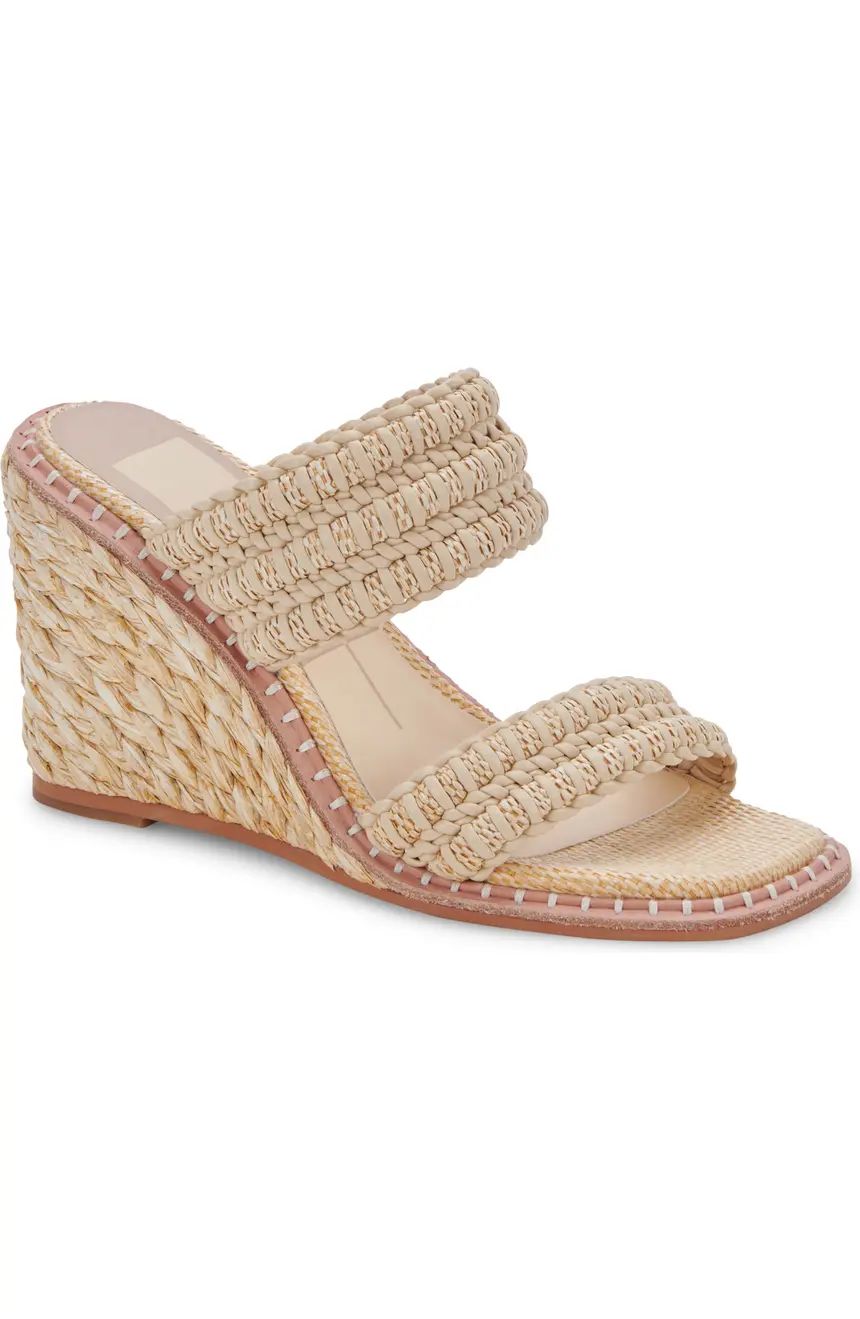 Dolce Vita Abigal Wedge Sandal (Women) | Nordstrom | Nordstrom