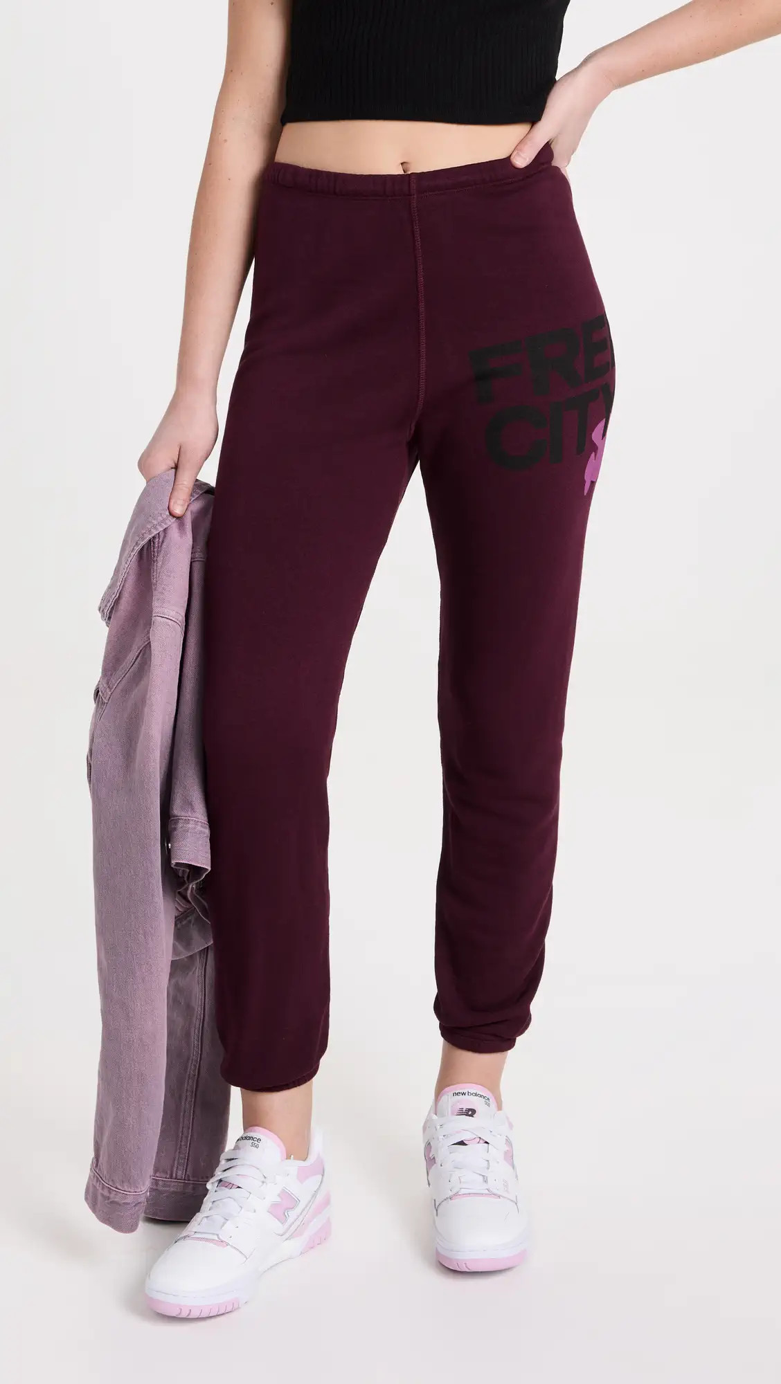 FREECITY Superfluff Lux OG Sweatpants | Shopbop | Shopbop