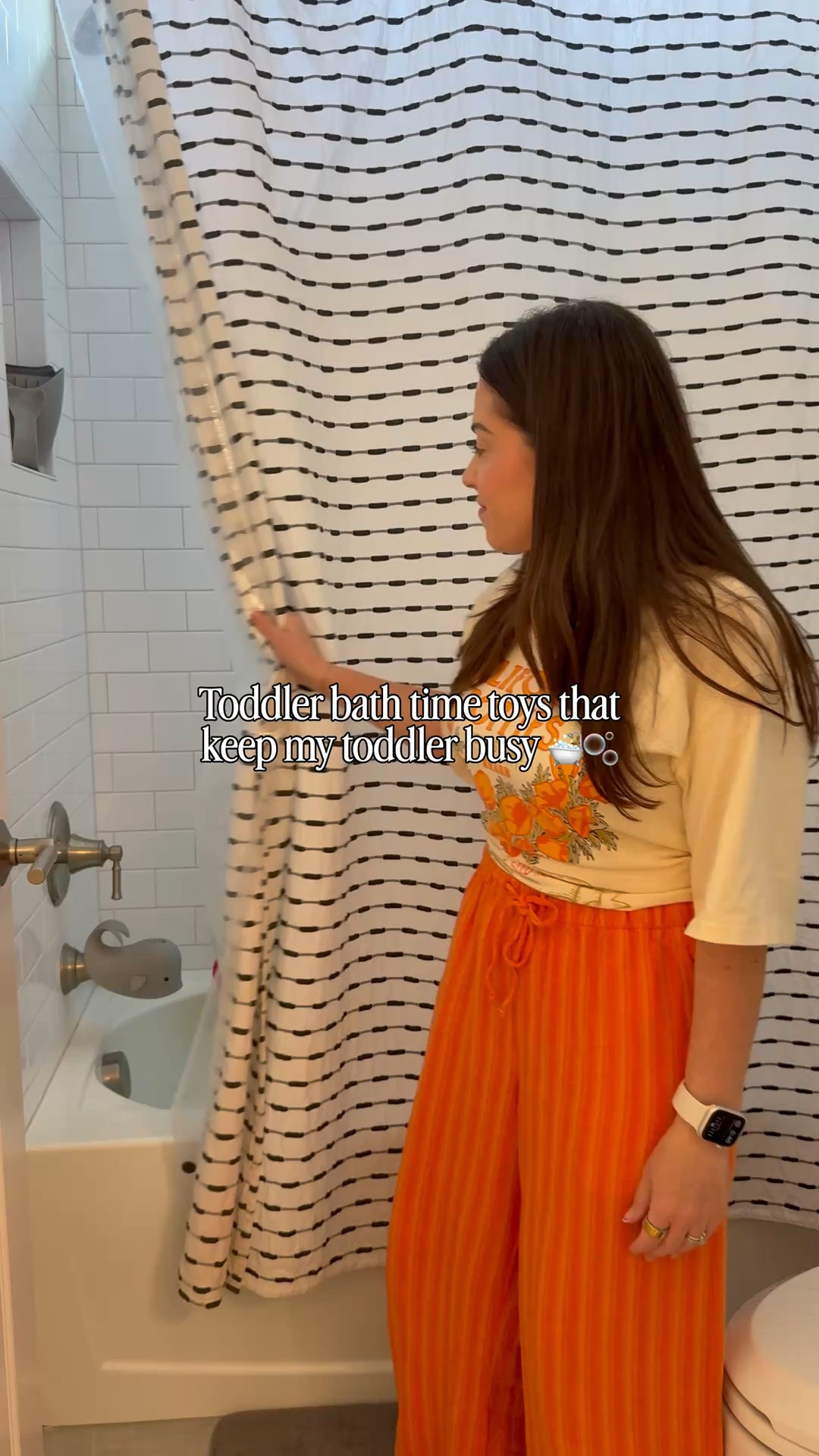 Toddler bath toy favs! 