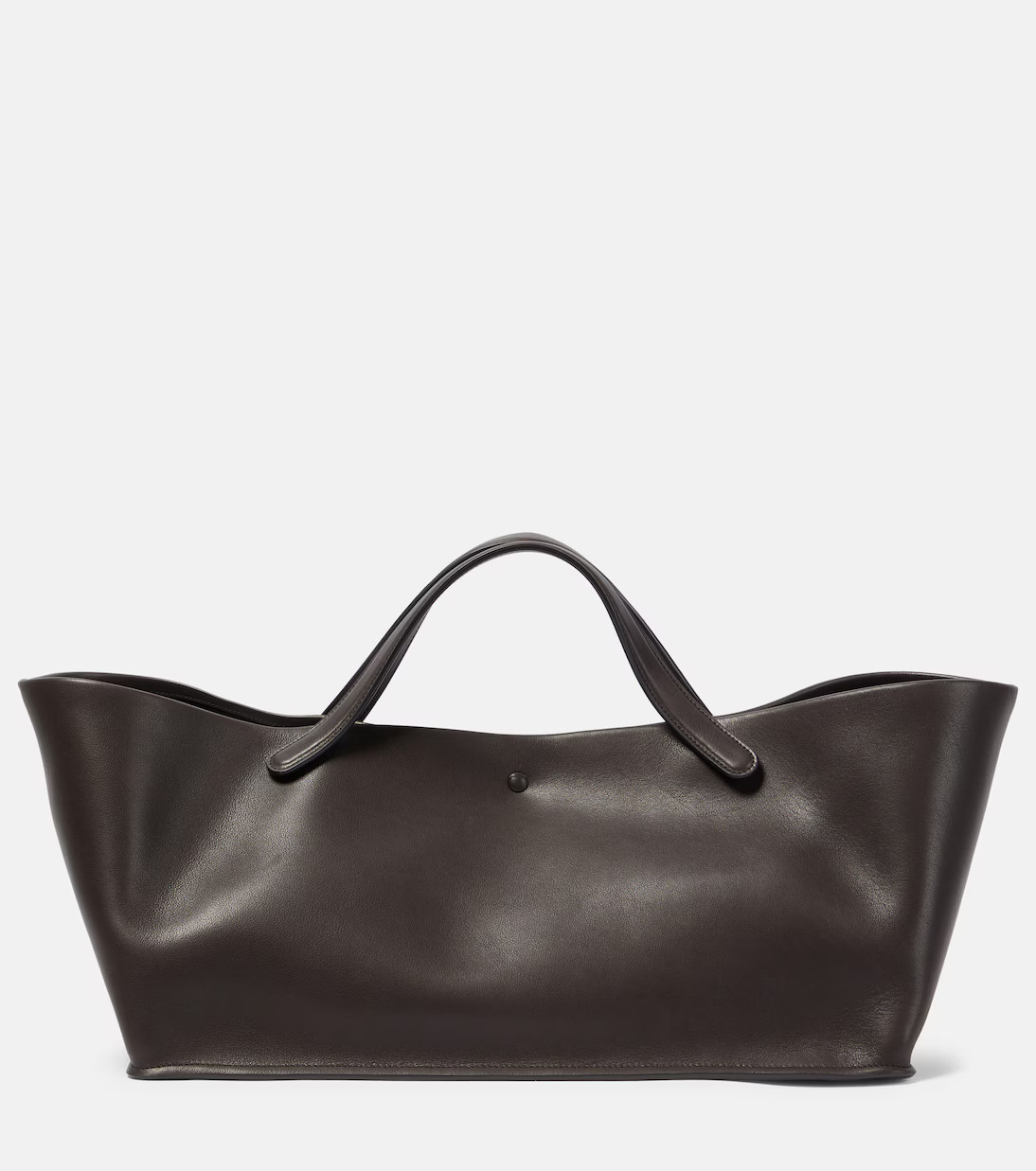 Idaho Large leather tote bag | Mytheresa (US/CA)