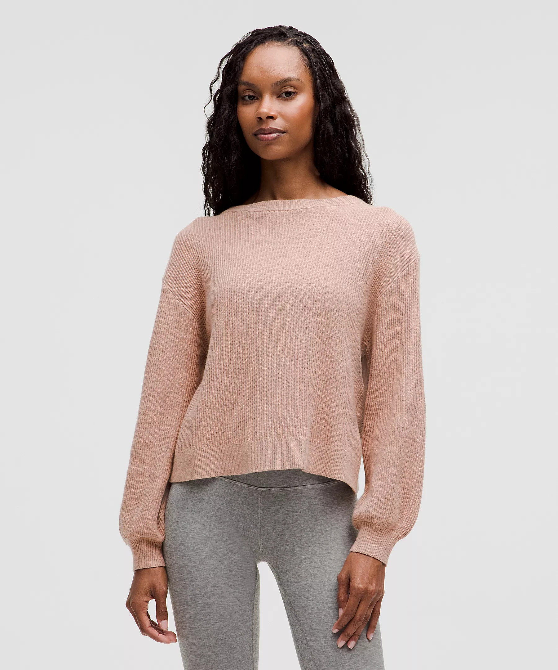 Reversible Crossover Sweater | Lululemon (US)