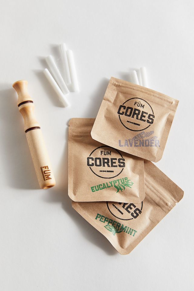 Füm Essential Oil Inhaler Starter Pack | Urban Outfitters (US and RoW)