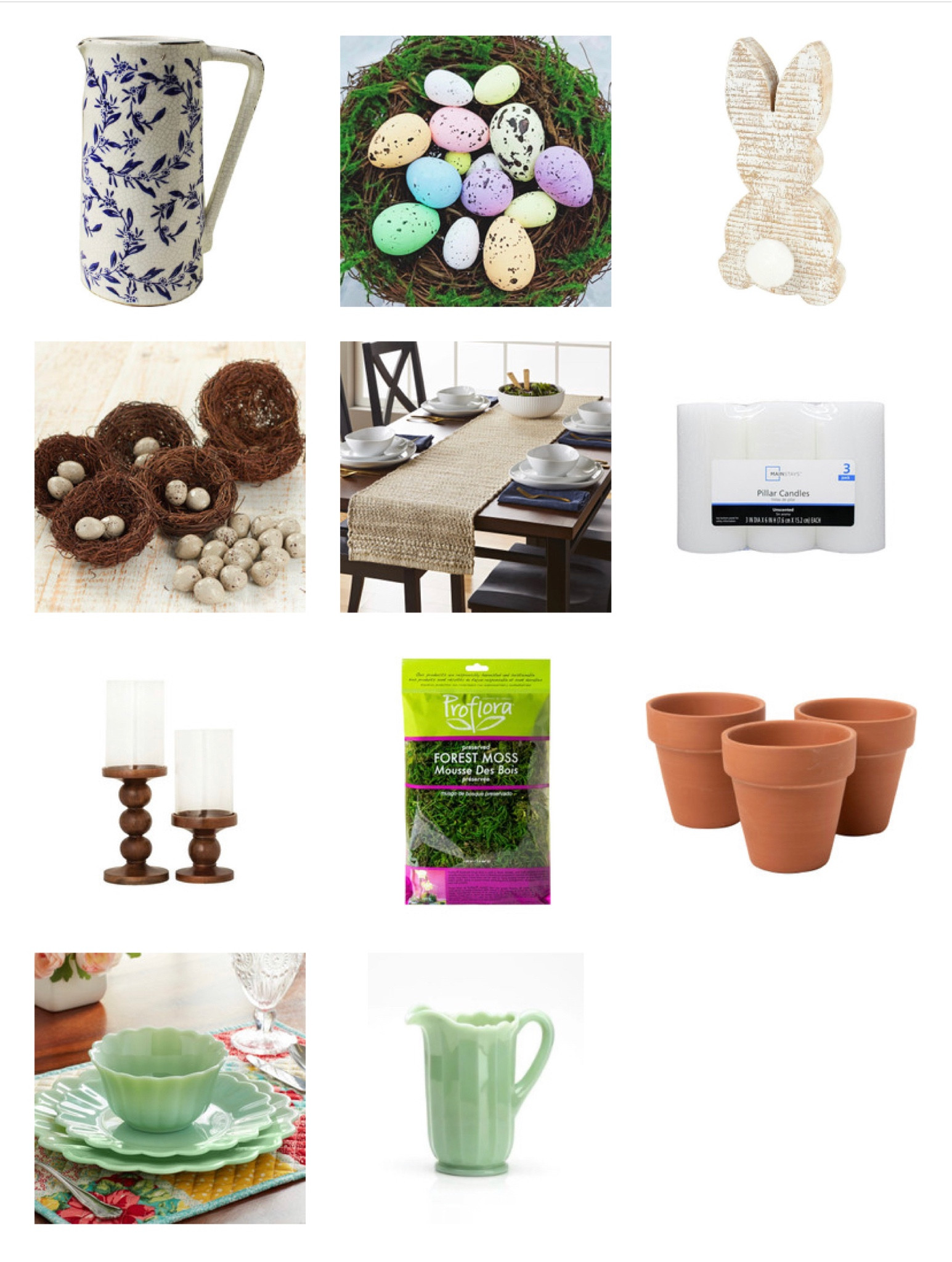 Easter Decor

#LTKFind #LTKfamily #LTKSeasonal