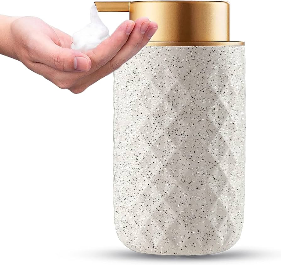 Ceramic Soap dispenser  | Amazon (US)