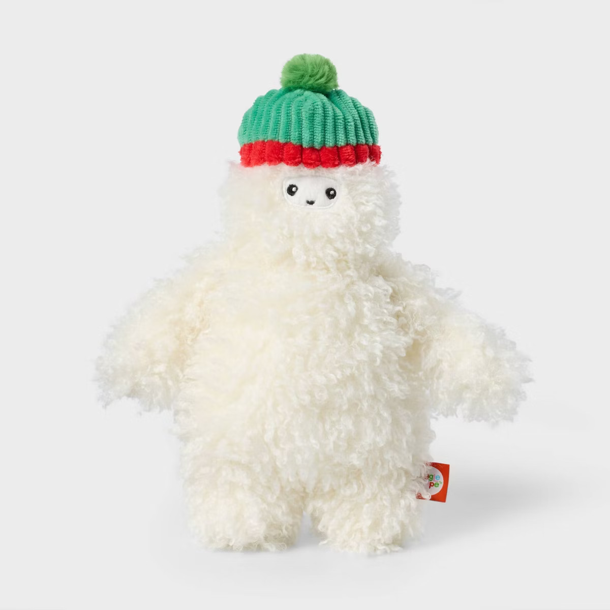 9" Yeti with Hat Stuffed Animal - Gigglescape™ | Target