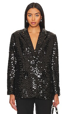 Imann Blazer
                    
                    Steve Madden | Revolve Clothing (Global)