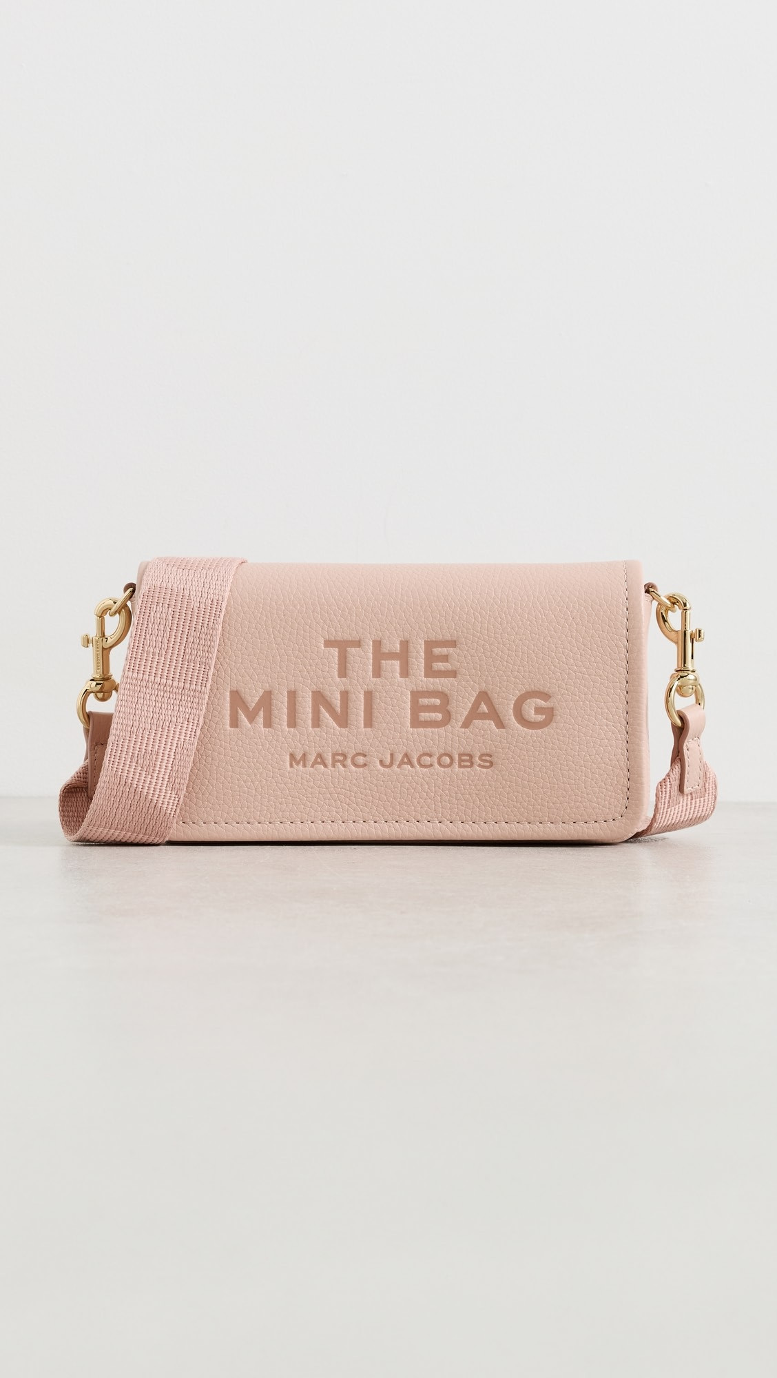 The Leather Mini Bag | Shopbop