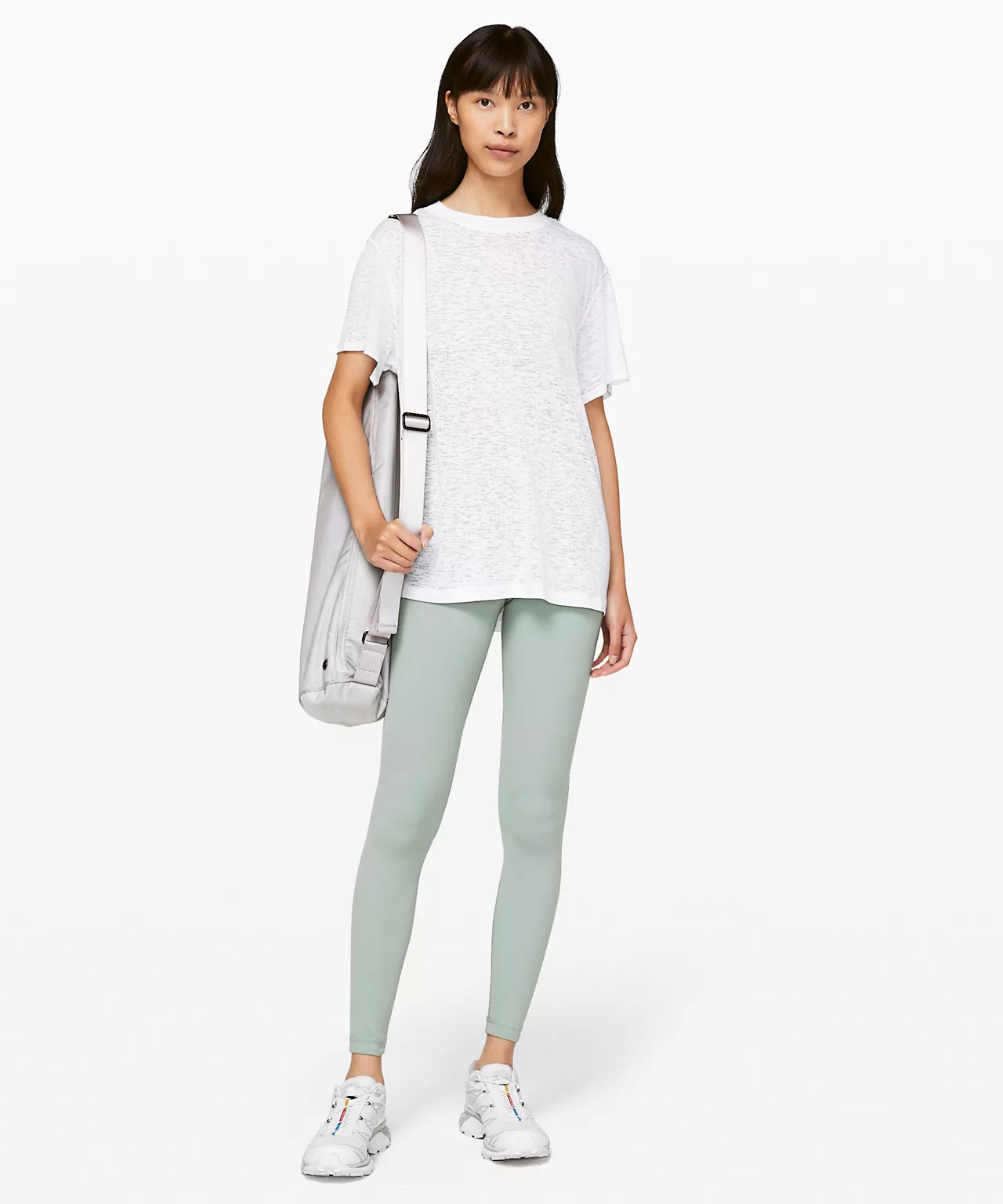All Yours Boyfriend Tee Veil | Lululemon (US)