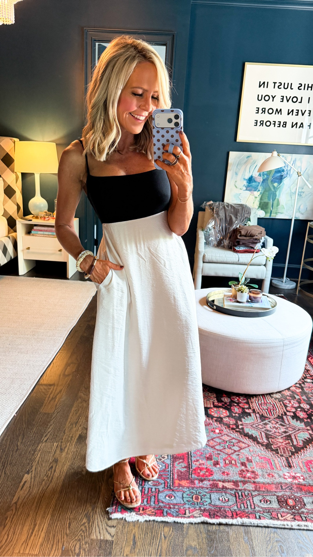 the perfect color block midi from @loft • wearing XXS • on sale for $55 •

#LTKgrwm #LTKdayinmylife #LTKSaleAlert