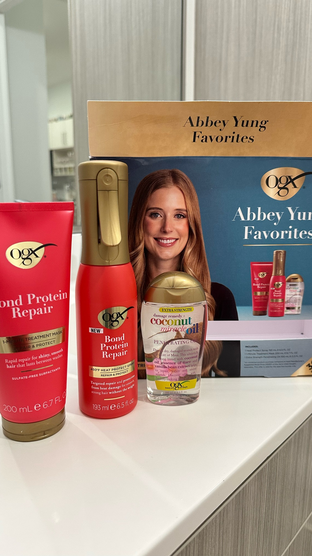 a great gift set for any hair lover! 💇🏻‍♀️♥️✨

an absolute steal at only $20 🤭

#LTKBeauty #LTKFindsUnder50 #LTKHoliday