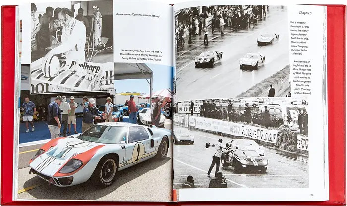 Graphic Image Ford vs. Ferrari Leather Edition | Nordstrom | Nordstrom