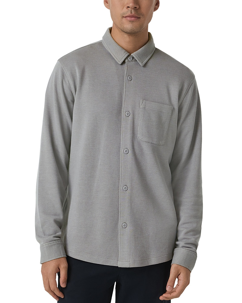 Vuori Jeffreys Overshirt | Bloomingdale's (US)
