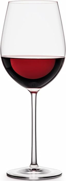 Ravenscroft European-Made All-Purpose Wine Glasses | Set of 4 | Sheer Rim | 100% Lead-Free Crysta... | Amazon (US)