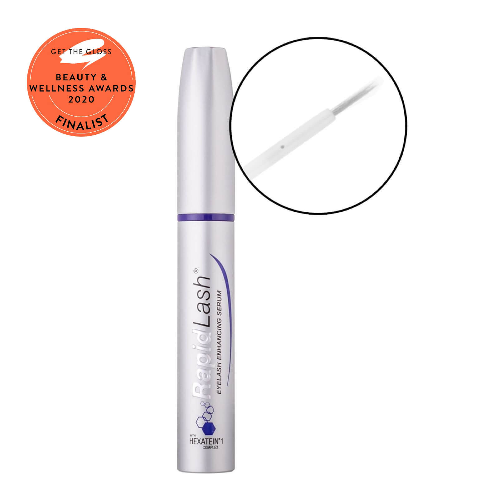 RapidLash Eyelash Enhancing Serum | Look Fantastic (UK)