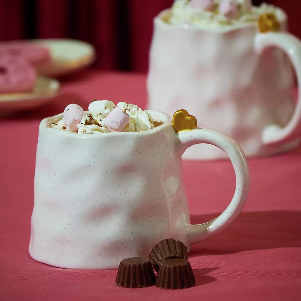 Argos Home Mini Heart Mug | argos.co.uk